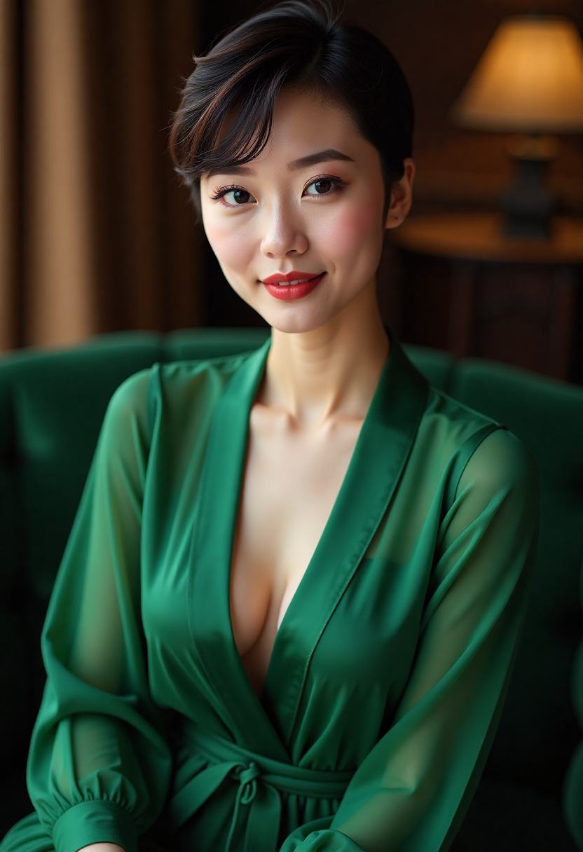 电影资料馆活动现场