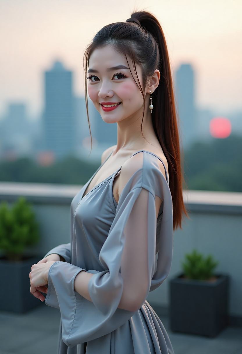 纪录片潮汐之间海报